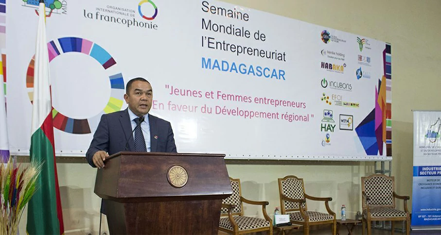 Entrepreneuriat à Madagascar